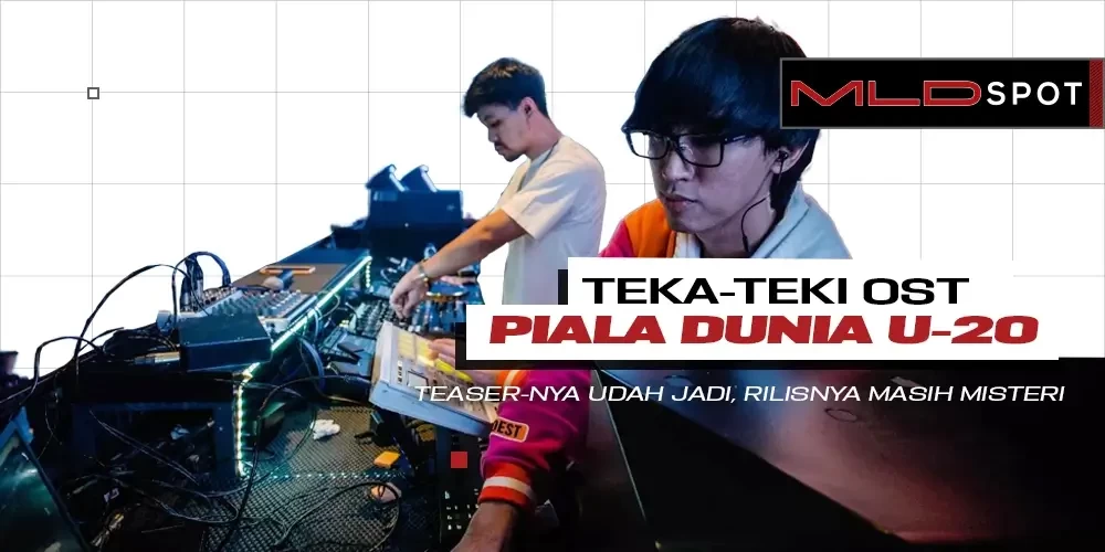 Nasib Lagu Glorious Karya Weird Genius, Tetep Dipake Piala Dunia U-20?